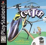 PS1: RC STUNT COPTER (COMPLETE) PS1: RC STUNT COPTER (COMPLETE)